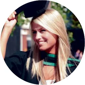 Helen McConnell - Jonny Evans' wife