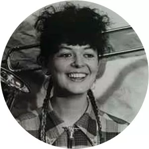 Helen McCookerybook - British musician