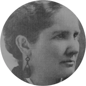 Helen Minerva McKinley - William McKinley's sister