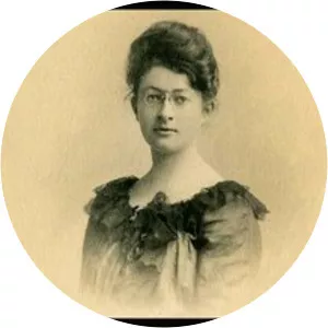 Helen Muir Funk - John Muir's daughter