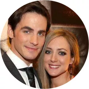 Helen O'Donoghue - Colin O'Donoghue's wife