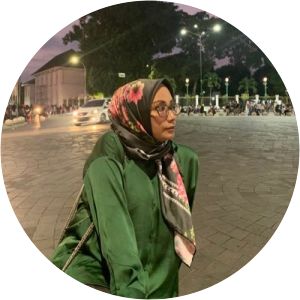 Helen Oktavia photograph