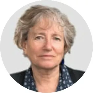 Helen Penn photograph