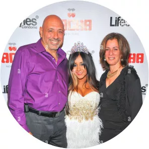 Helen Polizzi - Nicole Polizzi's mother