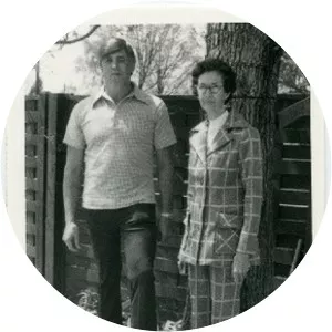 Helen Pusser - Buford Pusser's mother