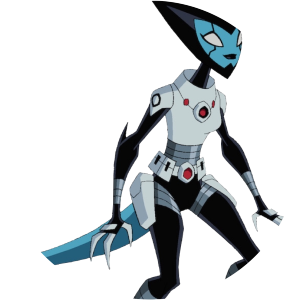 Helen Wheels Ben 10 - 