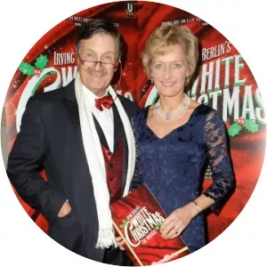 Helen Wonnacott - Tim Wonnacott's wife