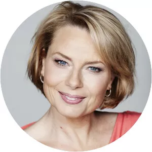 Helena Bergström - Swedish actress