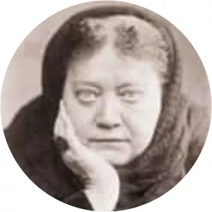 Helena Blavatsky - Russian author