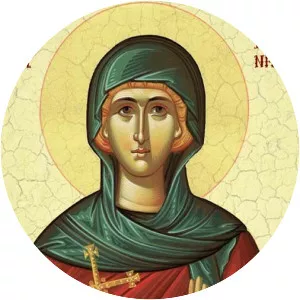 Helena Dragaš photograph