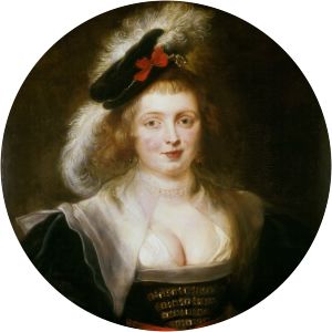 Helena Fourment photograph