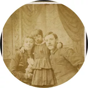 Helena Friese - William Friese-Greene's wife