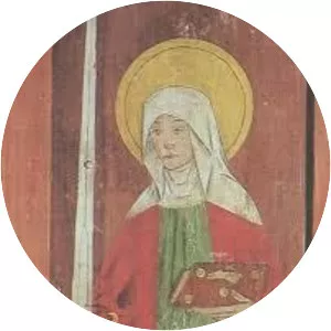 Helena Guttormsdotter photograph