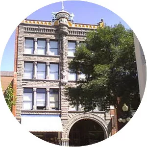 Helena Historic District - Helena, Montana