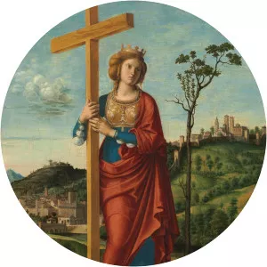 Helena, mother of Constantine I - Constantine the Great's mother