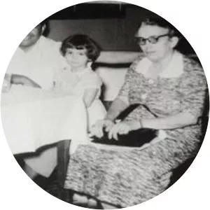 Helena Neves Cavalcanti - Luiz Gonzaga's wife