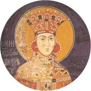 Helena of Bulgaria, Empress of . . .