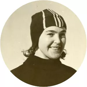 Helena Pilejczyk - Olympic athlete