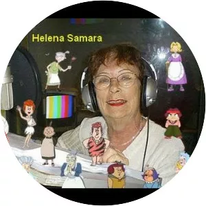 Helena Samara - Actress