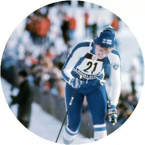 Helena Takalo - Olympic athlete