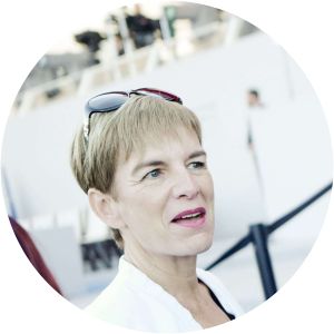 Helene Castaner photograph