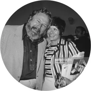 Helene de Lau - Peter Ustinov's wife