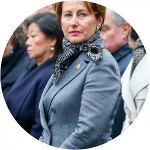 Hélène Dehaye - Ségolène Royal's mother