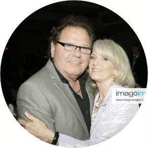 Helene Durban - Manfred Durban's wife