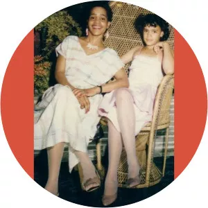 Helene Evans - Singer ‧ Faith Evans' mother