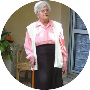 Helene Faure photograph