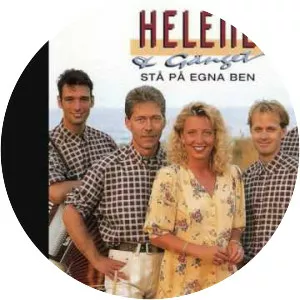 Helene & gänget - Band