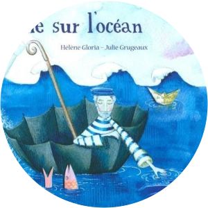 Hélène Gloria - Author