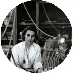 Hélène Langevin-Joliot - French physicist