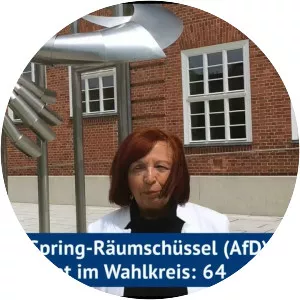 Helene Marianne Spring‑. . .