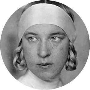 Helene Mayer - German fencer