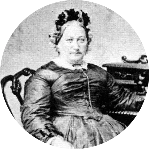 Helene Moos - Hermann Einstein's mother