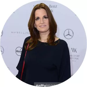 Hélène Petsilas - Nana Mouskouri's daughter