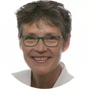 Hélène Ryckmans - Member of the Senate of Belgium