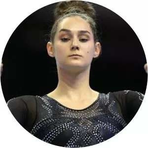 Helene Schäfer - Gymnast