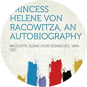 Helene Von Racowitza