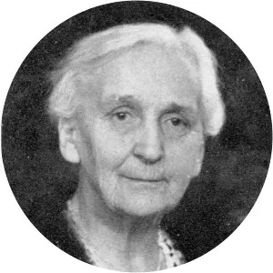 Helene von Zeppelin photograph