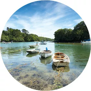 Helford River - Stream in the United Kingdom