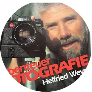 Helfried Weyer - Visual artist