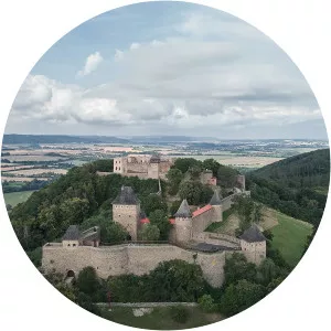 Helfštýn castle - 