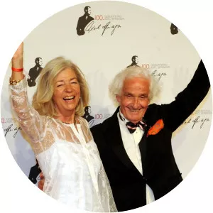 Helga Alsen - Axel Springer's wife