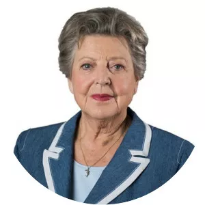 Helga Beimer - Fictional character