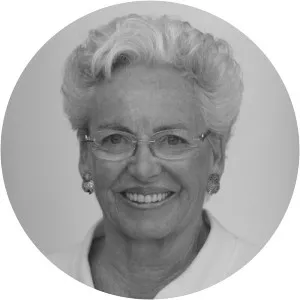 Helga Haub - Karl-Erivan Haub's mother