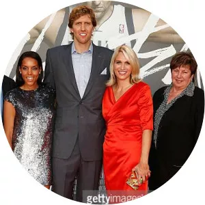 Helga Nowitzki photograph