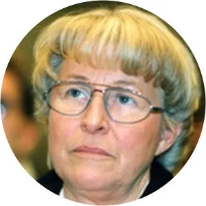 Helga Schuchardt - German Politician