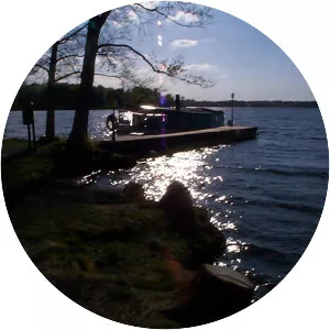 Helgasjön - Lake in Sweden